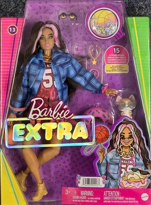 Barbie Extra