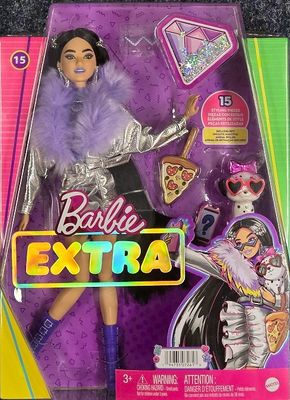 Barbie Extra
