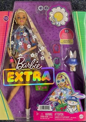Barbie Extra