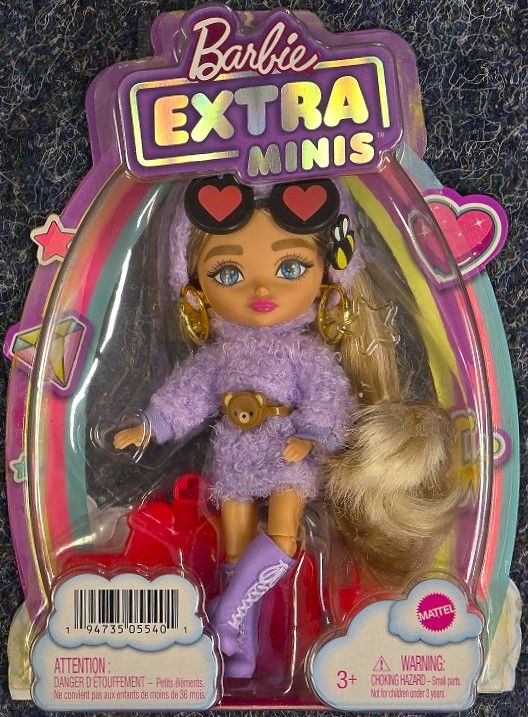 Barbie Extra Minis