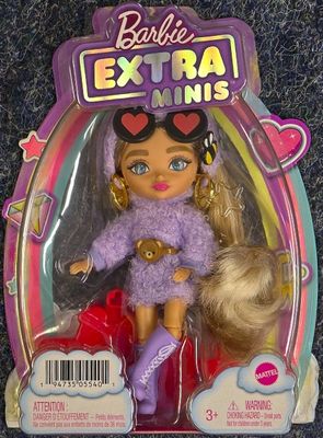 Barbie Extra Minis