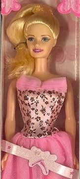 Ballerina Barbie