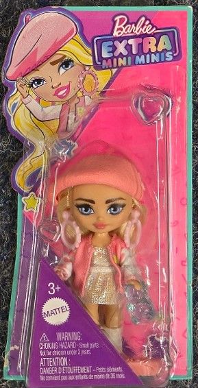 Barbie Extra Mini Minis