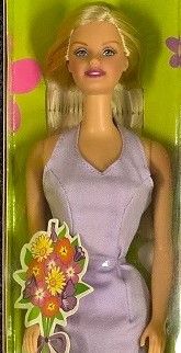 Boeket Barbie