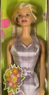 Boeket Barbie
