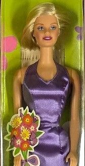 Boeket Barbie
