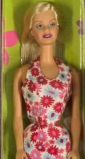 Boeket Barbie