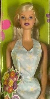 Boeket Barbie