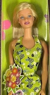 Boeket Barbie