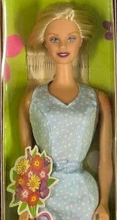 Boeket Barbie