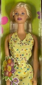 Boeket Barbie