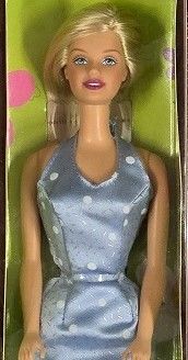 Boeket Barbie