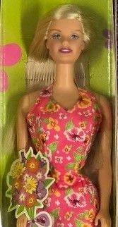 Boeket Barbie