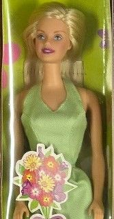 Boeket Barbie
