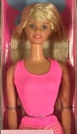 Style Barbie