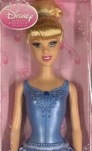 Cinderella Ballerina
