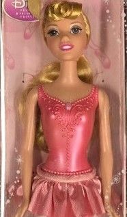 Sleeping Beauty Ballerina