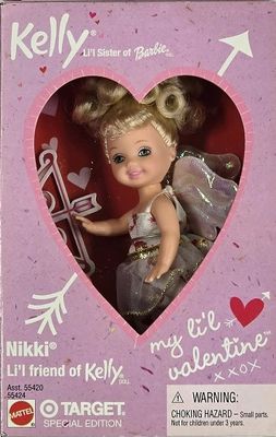 My LiL Valentine Kelly