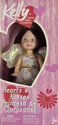 Hearts &amp; Kisses Kelly