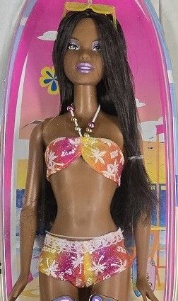 Beach Party Christie