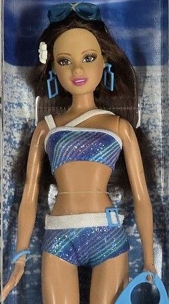 Beach Glam Teresa
