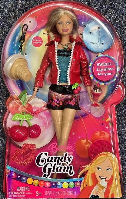 Candy Glam Barbie