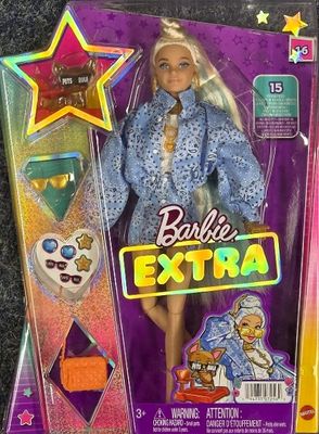 Barbie Extra # 16