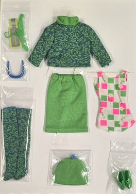 Gad About Repro Francie