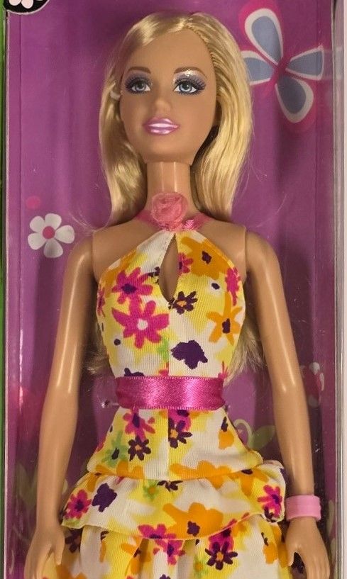 Garden Barbie