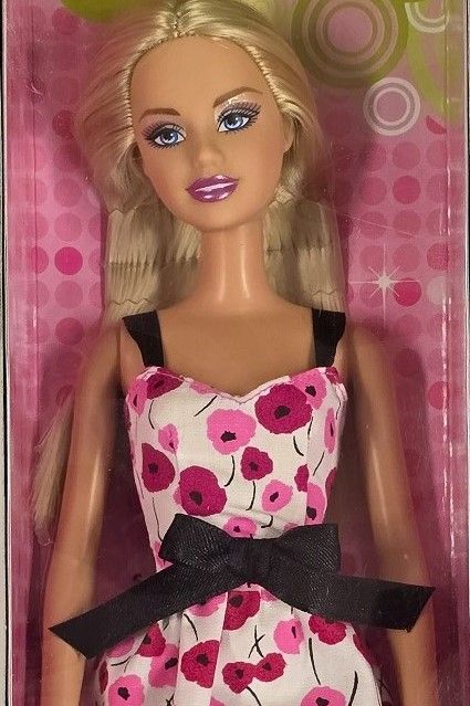Garden Barbie