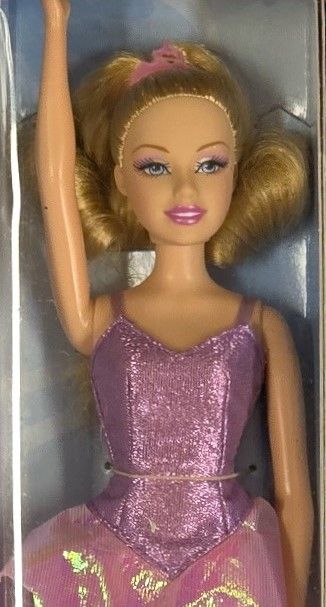 Ballerina Barbie