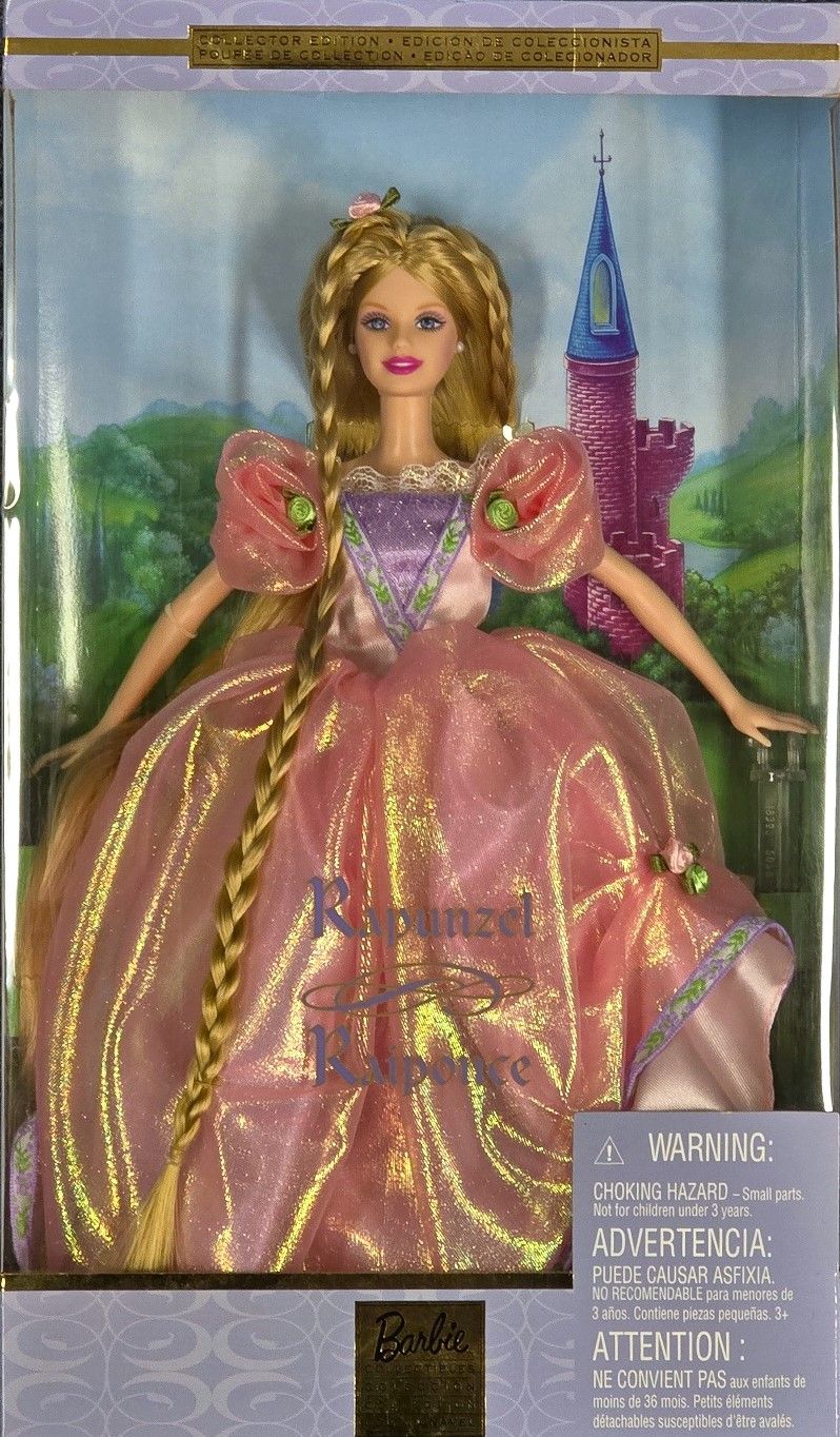 Rapunzel