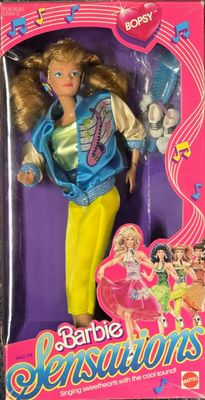 Bopsy Barbie and the Sensations