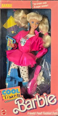 Cool Times Barbie