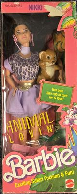 Animal Lovin Nikki