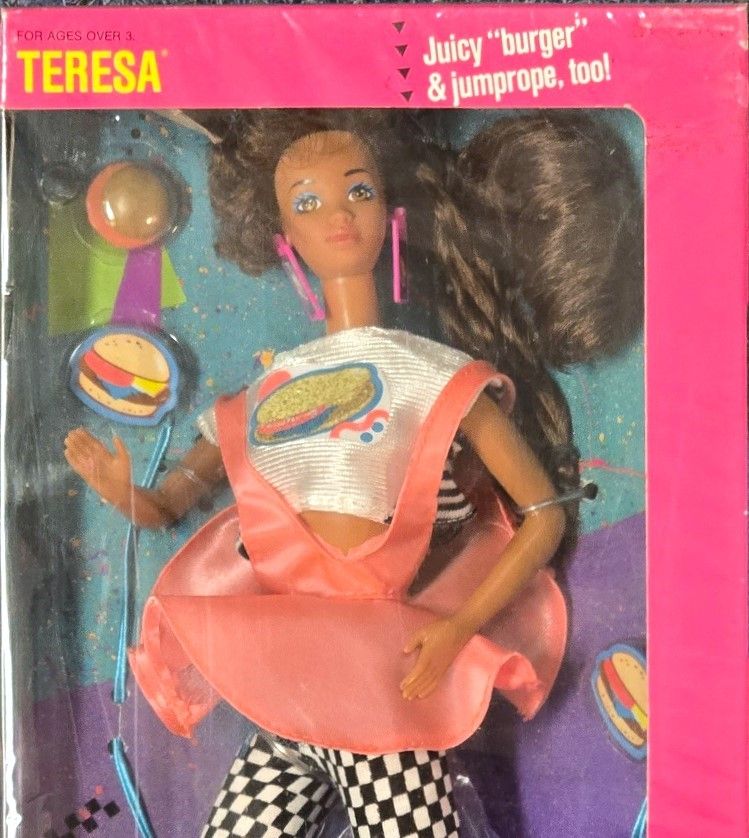 Cool Times Teresa