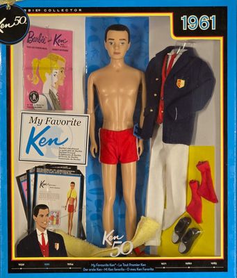 My Favorite Ken