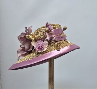 Designer Hat