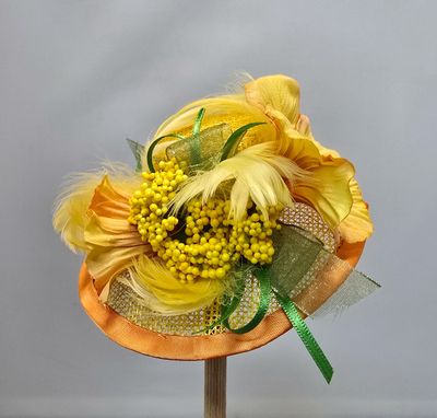 Designer Hat