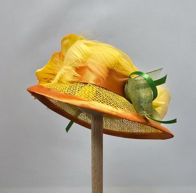 Designer Hat