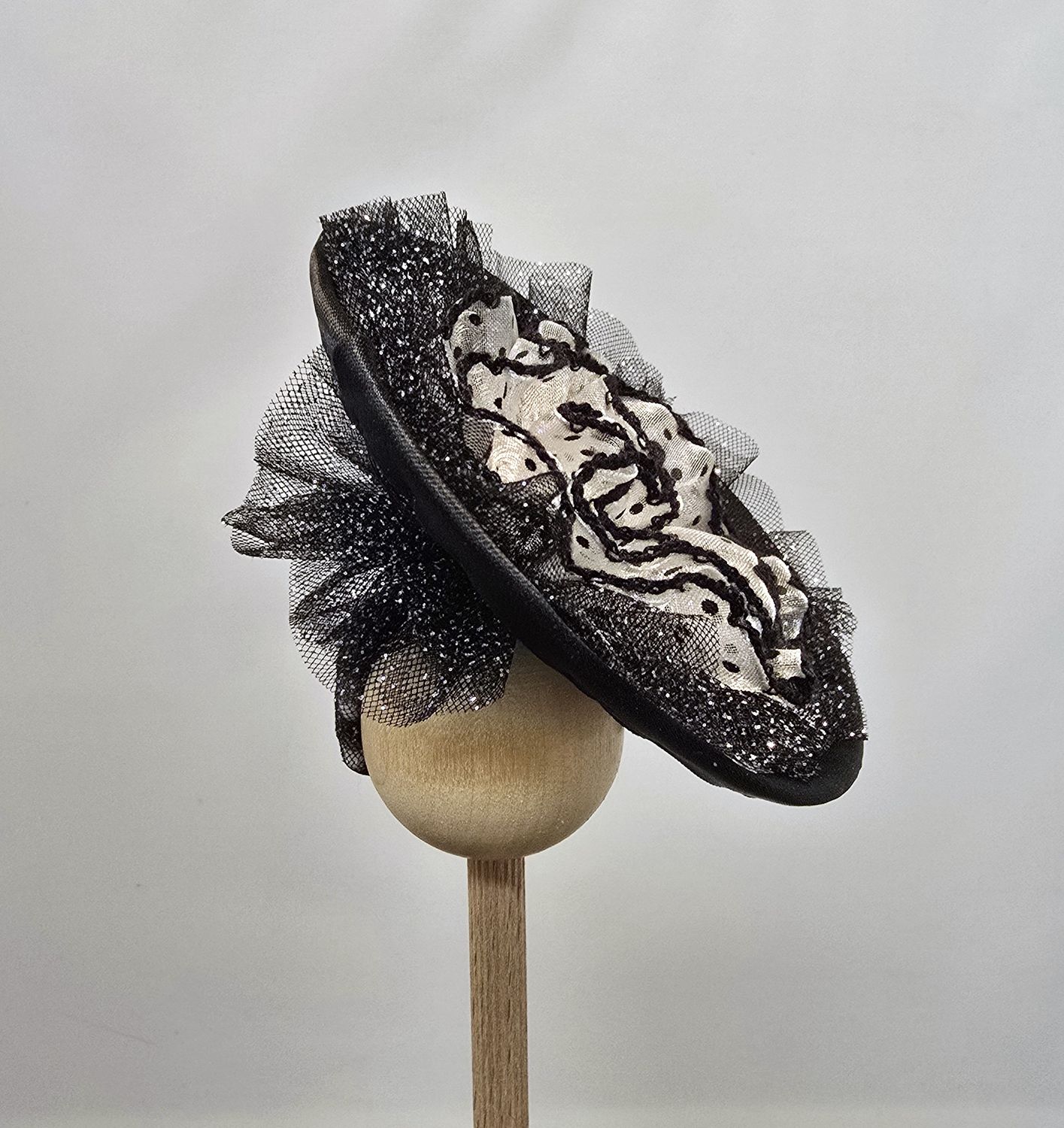 Designer Fascinator