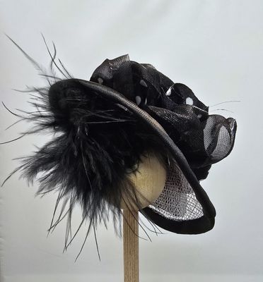 Designer Fascinator