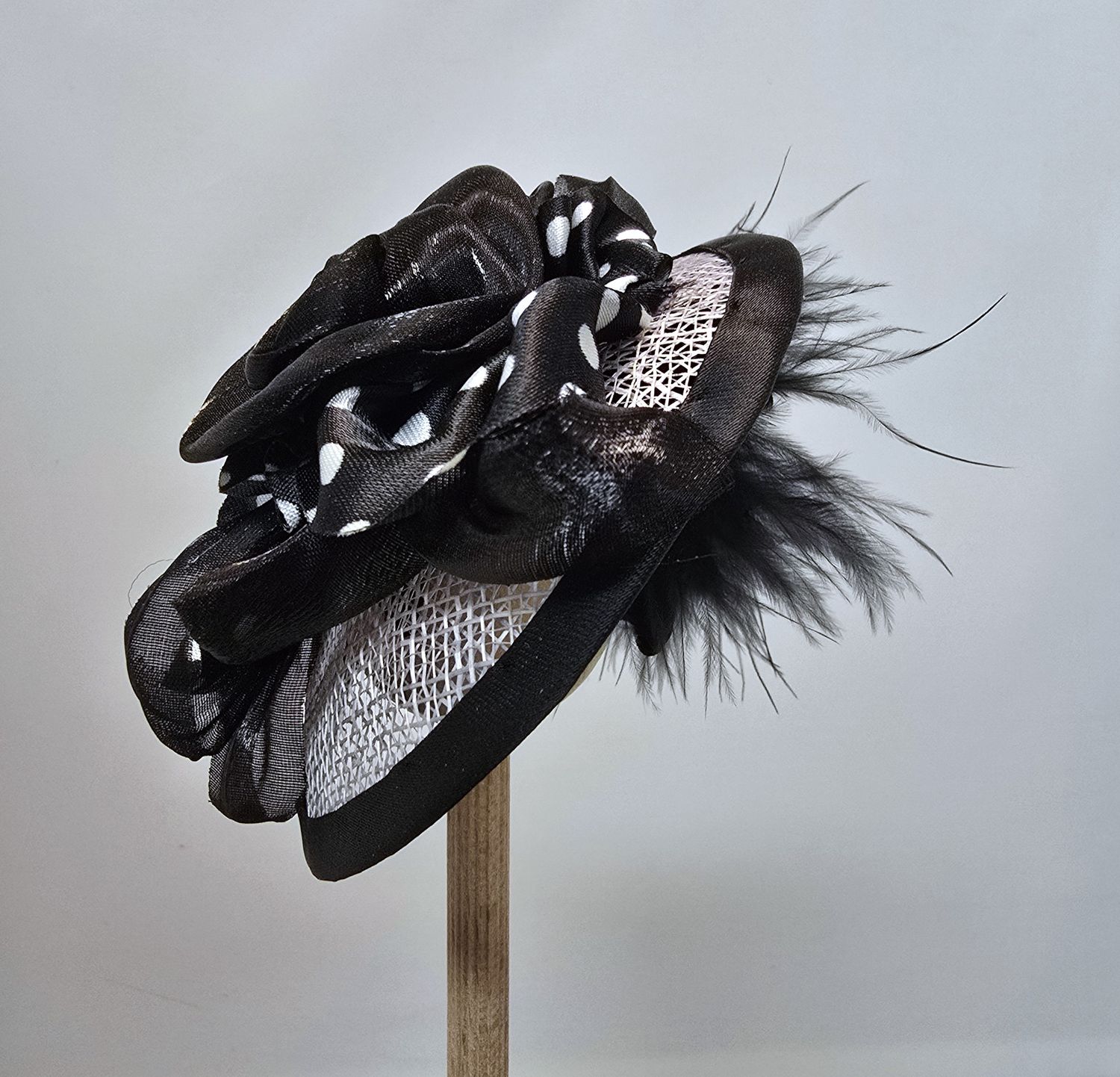 Designer Fascinator