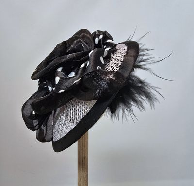Designer Fascinator