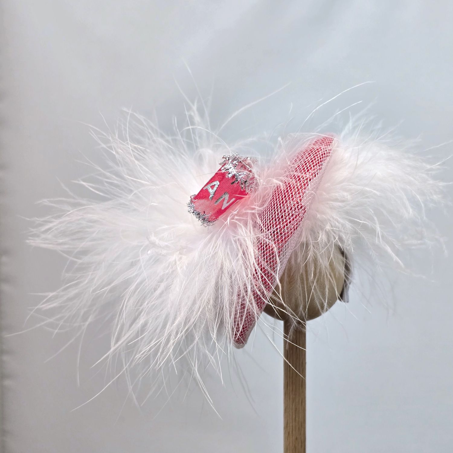 Designer Fascinator