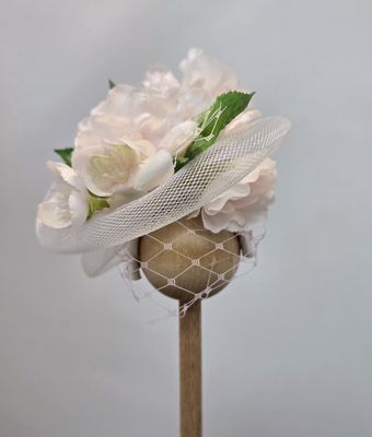 Designer Fascinator