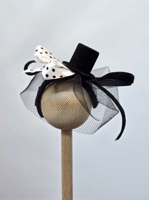 Designer Fascinator