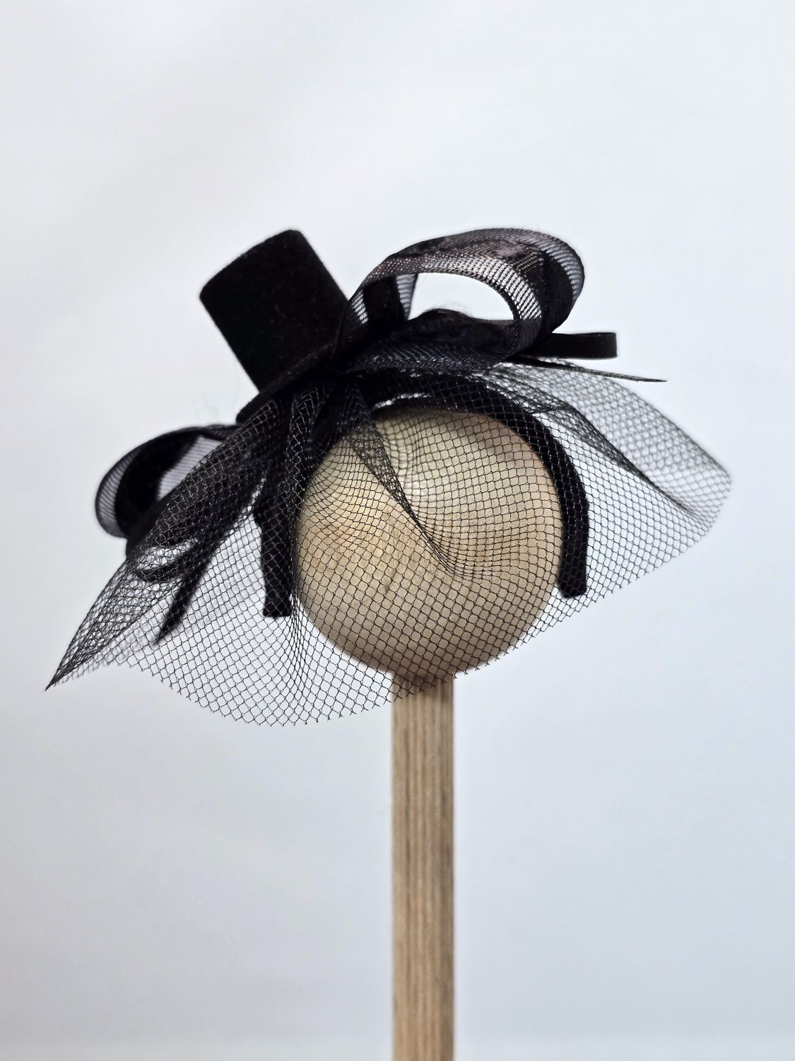 Designer Fascinator