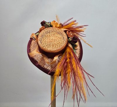 Designer Hat