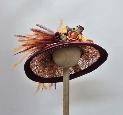 Designer Hat